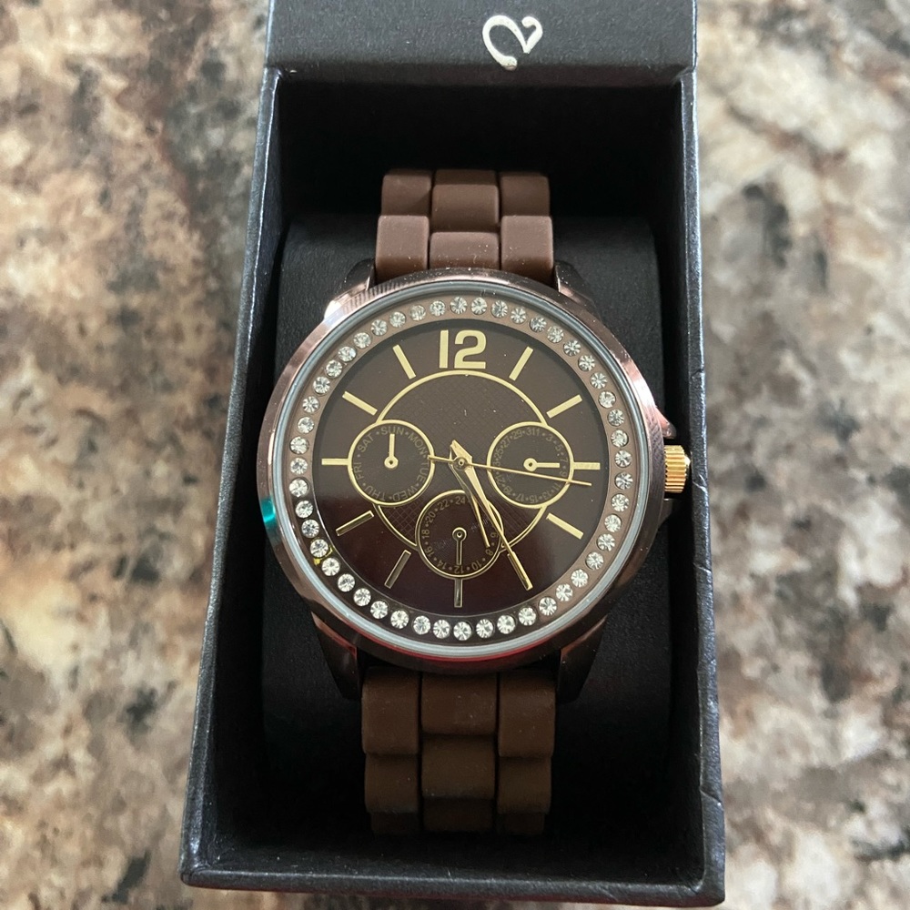 NWT WATCH IN BOX